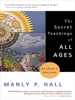 secret teachings of the ages